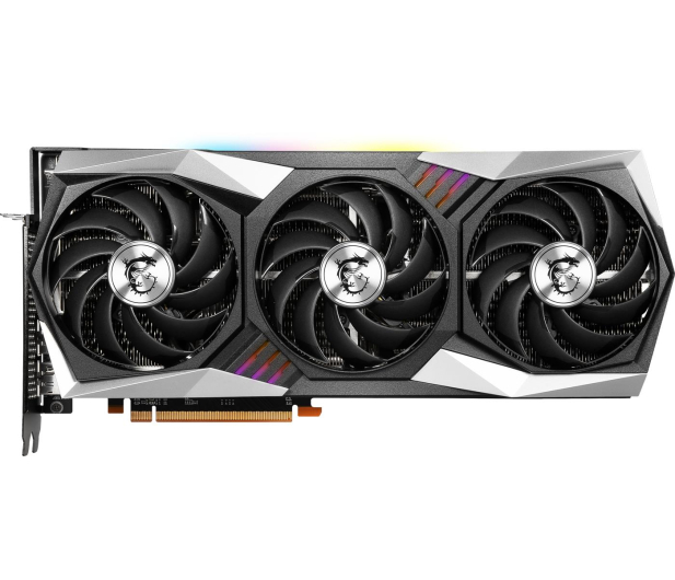 MSI Radeon RX 6900 XT GAMING Z TRIO 16GB GDDR6 - 656462 - zdjęcie 4